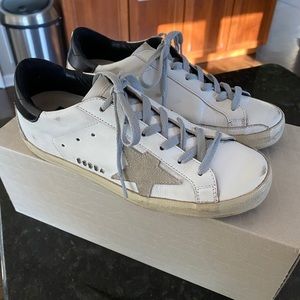 Golden Goose Superstar Low Sneakers